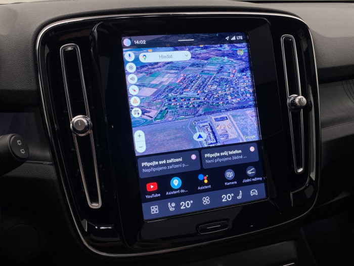 Volvo XC40 RECHARGE TWIN ENGINE ULTRA CZ