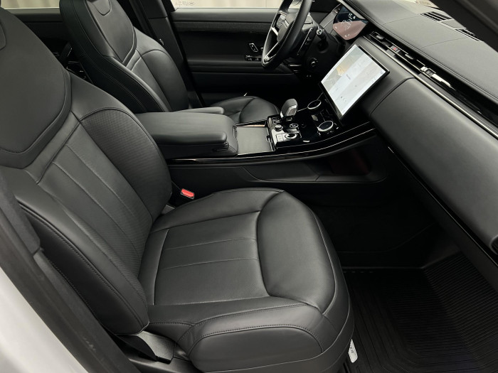 Land Rover Range Rover Sport 3.0 DYNAMIC SE AWD AUT CZ 3.0 Dynamic SE