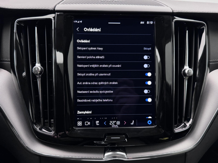 Volvo XC60 B6 AWD INSCRIPTION CZ