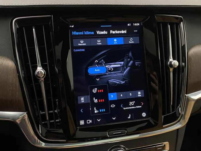 Volvo V90 B6 AWD AUT BRIGHT ULTIMATE