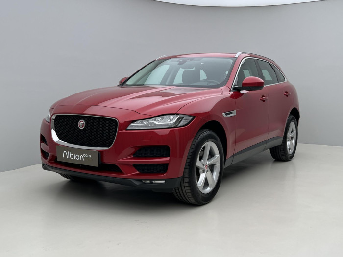 Jaguar F-Pace 20d AWD Aut CZ REZERVACE 2.0 d