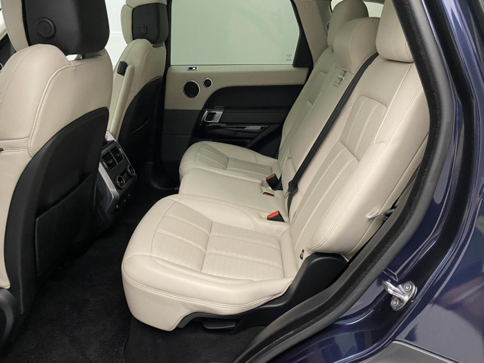 Land Rover Range Rover Sport 3.0 SDV6 HSE AWD AUT REZERVACE