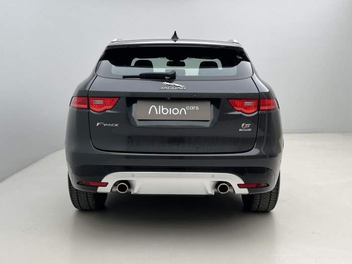 Jaguar F-Pace 30D S AWD AUT 3.0 d