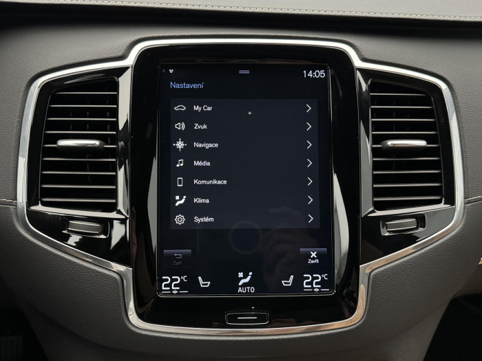 Volvo XC90 T6 AWD INSCRIPTION AUT
