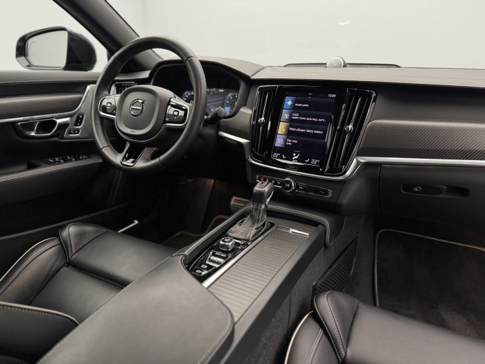 Volvo S90 T6 AWD R-DESIGN POLESTAR AUT