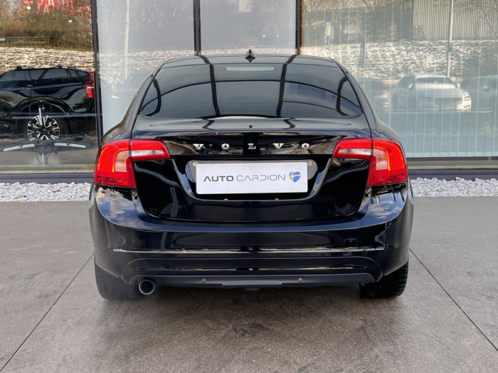 Volvo S60 D3 SUMMUM NAVIGACE 2.0 d Summum