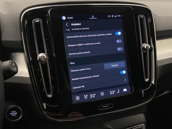 Volvo XC40 B3 AUT DARK PLUS