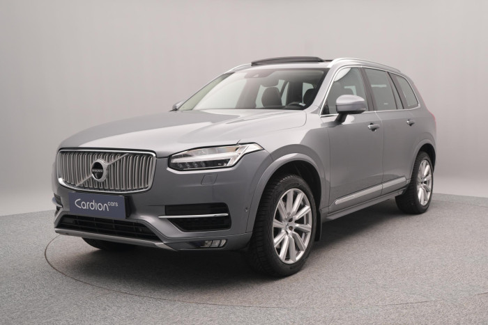 Volvo XC90 T6 AWD INSCRIPTION AUT 7 MÍST
