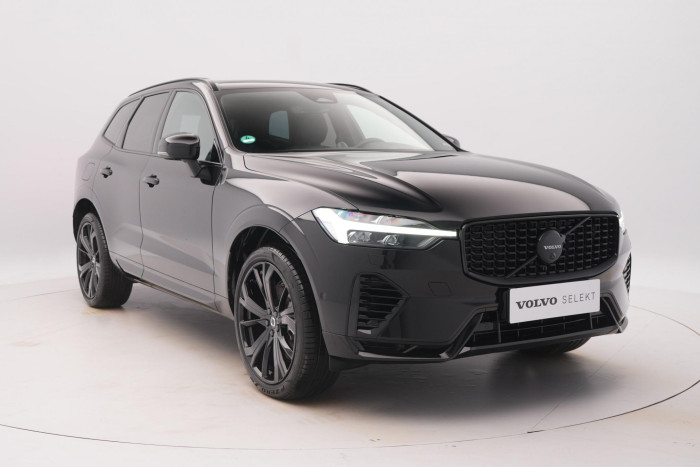 Volvo XC60 T6 AWD RECHARGE BLACK EDITION 2.0 Edition