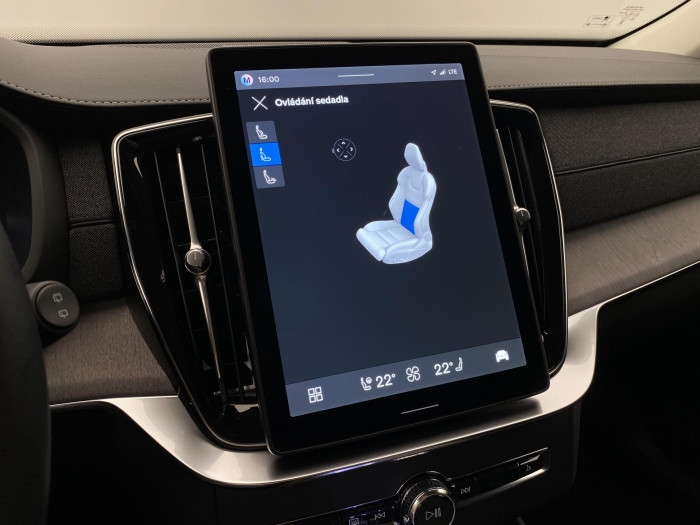 Volvo XC90 T8 AWD RECHARGE DARK PLUS 7m