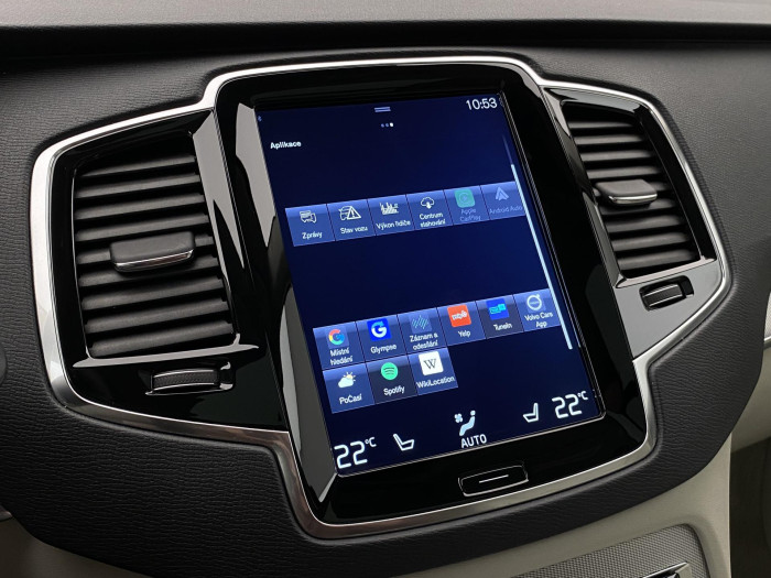 Volvo XC90 T8 TWIN ENGINE INSCRIPTION CZ