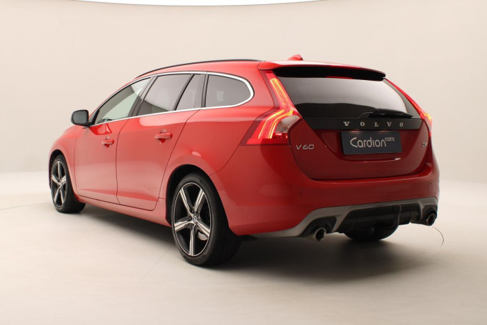 Volvo V60 D4 R-DESIGN AUT HARMAN KARDON 2.0 d