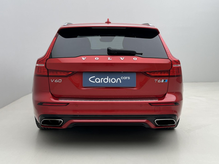 Volvo V60 T6 AWD R-DESIGN POLESTAR AUT