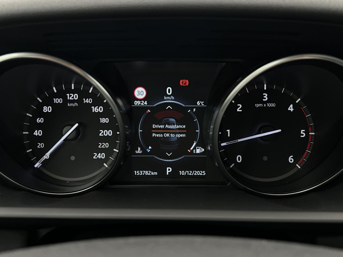 Land Rover Discovery 3.0 TDV6 HSE AWD 7MÍST AUT