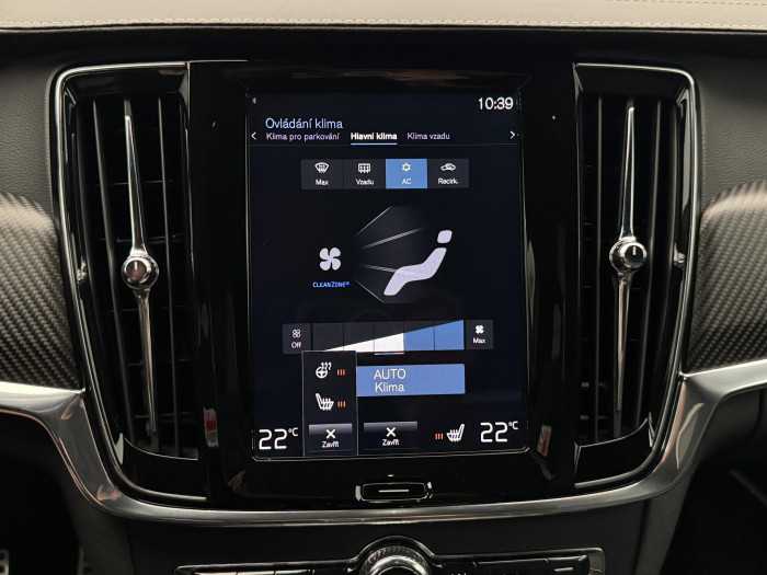 Volvo S90 T6 AWD R-DESIGN POLESTAR AUT