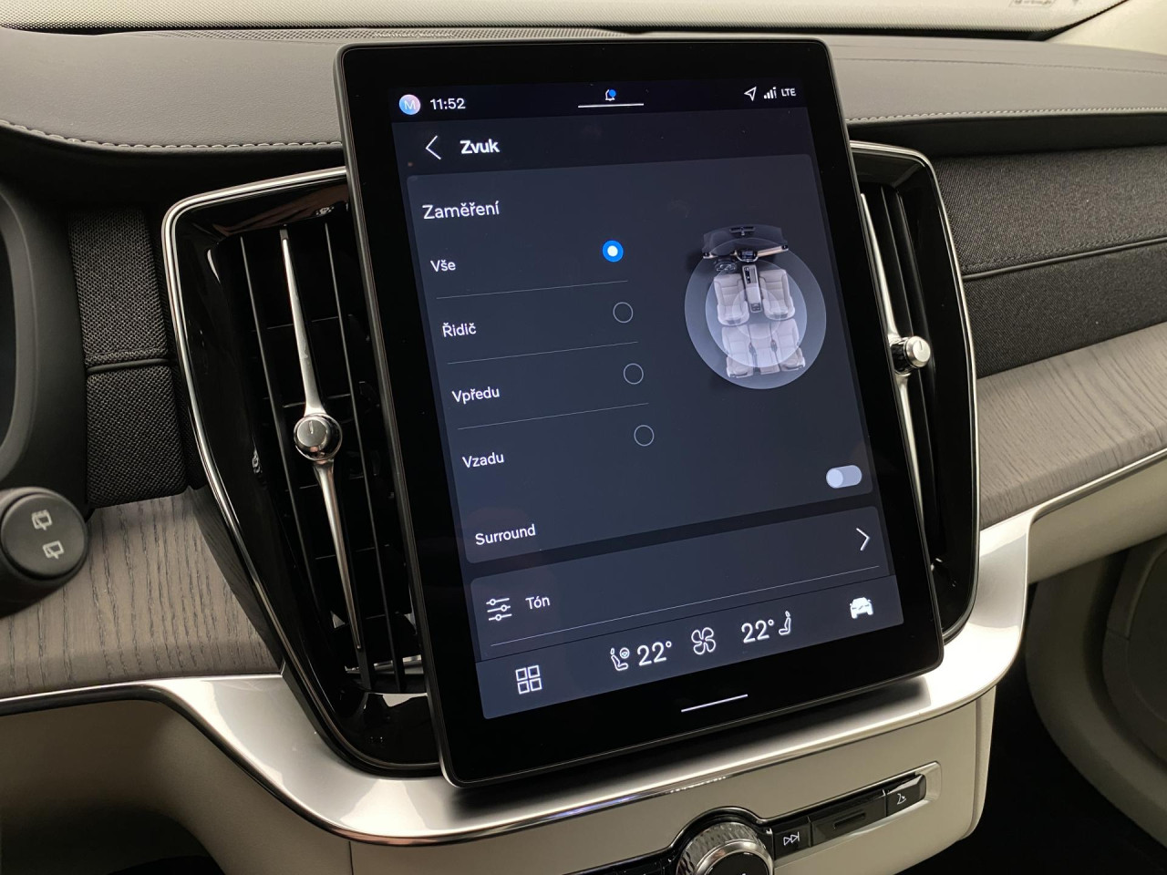 Volvo XC90 T8 AWD RECHARGE BRIGHT PLUS 7m