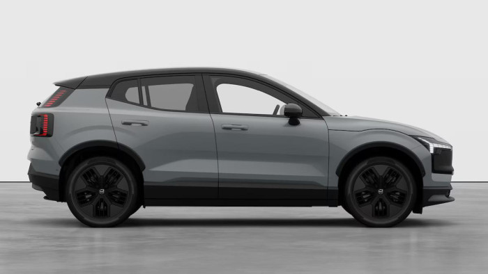 Volvo EX30 CC PURE ELECTRIC TWIN MOTOR UL CC CC
