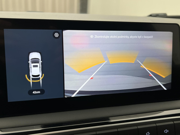 MG MG3 ESSENTIAL Hybrid+ AUT CZ 1.maj