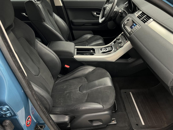 Land Rover Range Rover Evoque 2.2 TD4 AWD AUT CZ REZERVACE 2.2 TD