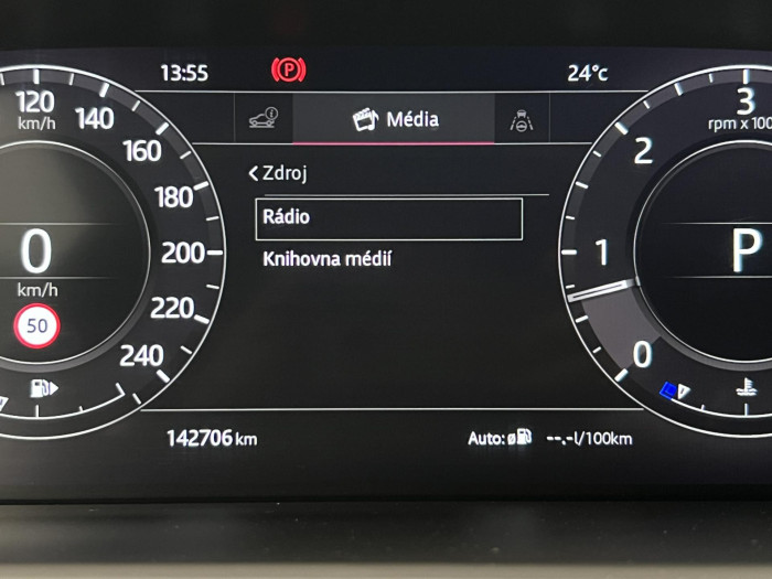 Land Rover Range Rover Sport 3.0 SDV6 HSE AWD AUT CZ