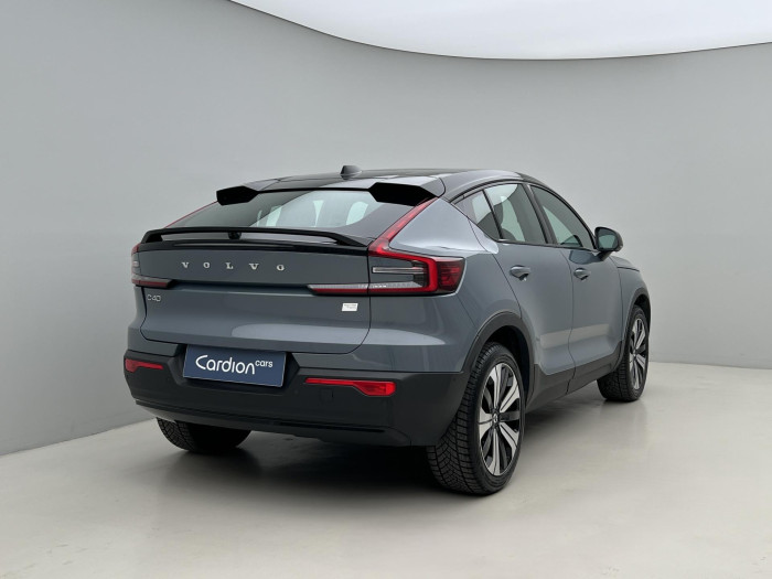 Volvo C40 RECHARGE TWIN MOTOR 1.maj.