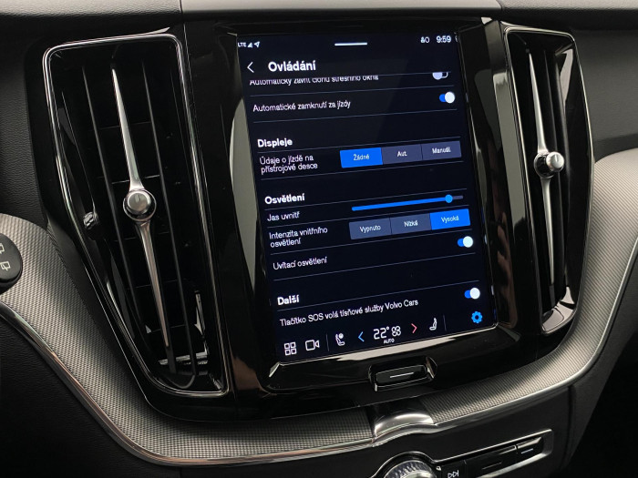 Volvo XC60 T8 AWD DARK PLUS RECHARGE AUT