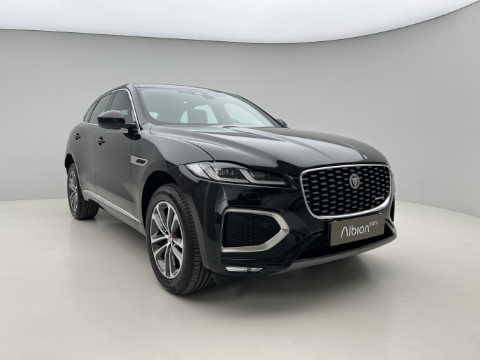 Jaguar F-Pace D200 R-DYNAMIC S AWD AUT 2.0 d Dynamic