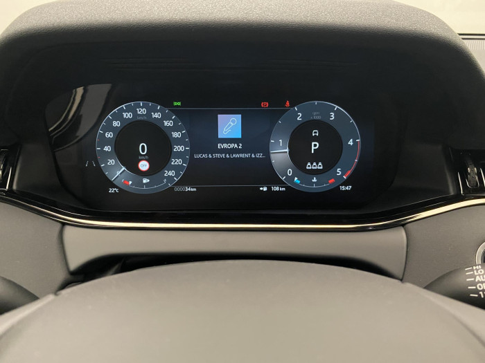 Land Rover Range Rover Evoque D165 R-DYNAMIC SE  AWD AUT 2.0 d Dynamic SE