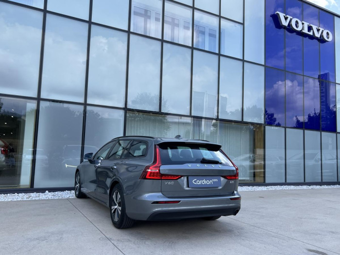 Volvo V60 D3 NAVIGACE 1.maj. 2.0 d