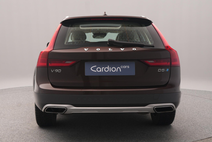 Volvo V90 CC D5 AWD PRO POLESTAR CZ AUT 2.0 d CC CC