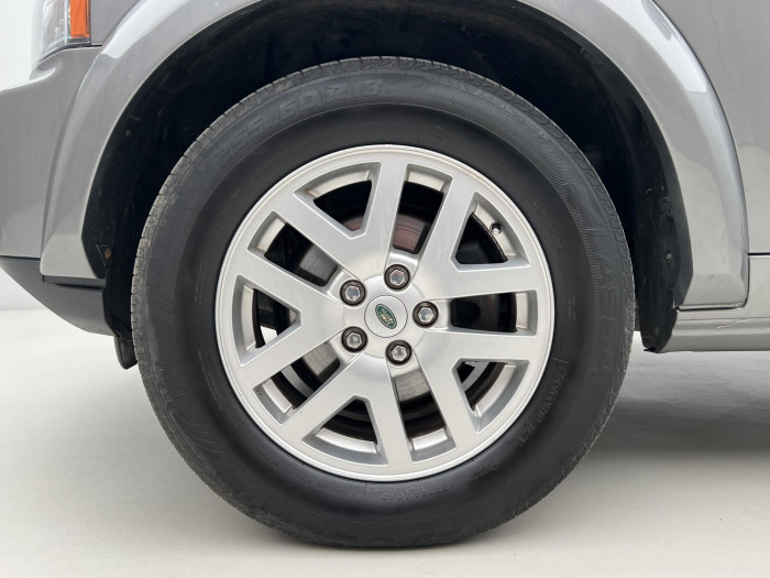 Land Rover Discovery 2.7 TDV6 S AWD AUT CZ