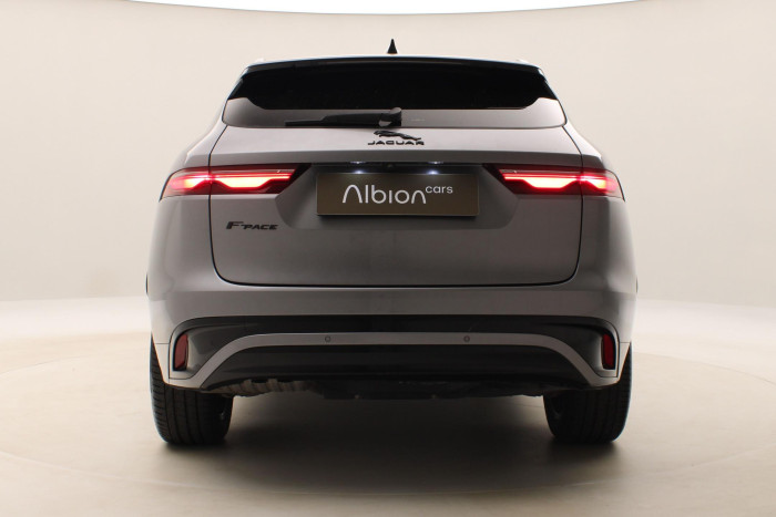 Jaguar F-Pace D200 AWD R-DYNAMIC  REZERVACE 2.0 d Dynamic