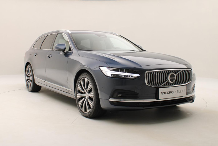 Volvo V90 B6 AWD ULTIMATE AUT CZ 1.maj