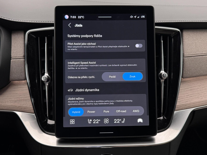 Volvo XC90 T8 AWD RECHARGE BRIGHT PLUS CZ