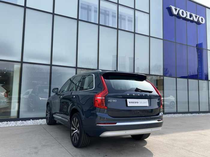 Volvo XC90 B6 AWD INSCRIPTION Aut 1.maj.