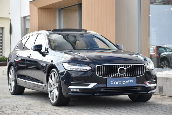 Volvo V90 D5 AWD INSCRIPTION REZERVACE 2.0 d