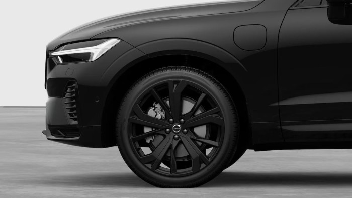 Volvo XC60 T8 AWD AUT RECHARGE BLACK PLUS