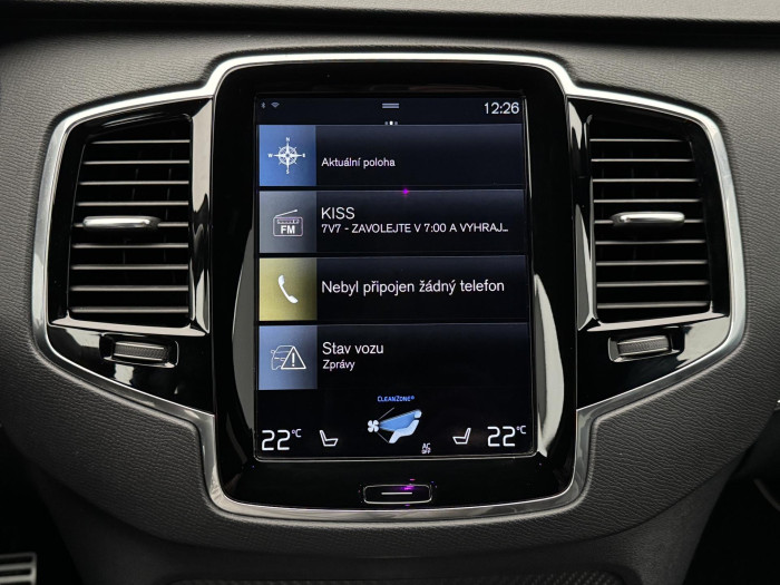 Volvo XC90 D5 AWD R-DESIGN AUT 2.0 d