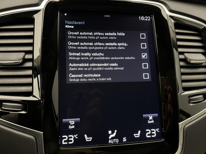 Volvo XC90 D5 AWD INSCRIPTION POLESTAR CZ 2.0 d