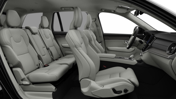 Volvo XC90 T8 AWD RECHARGE DARK PLUS 7m