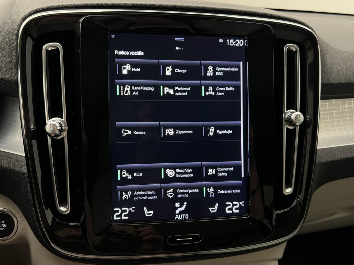 Volvo XC40 T5 RECHARGE INSCRIPTION AUT