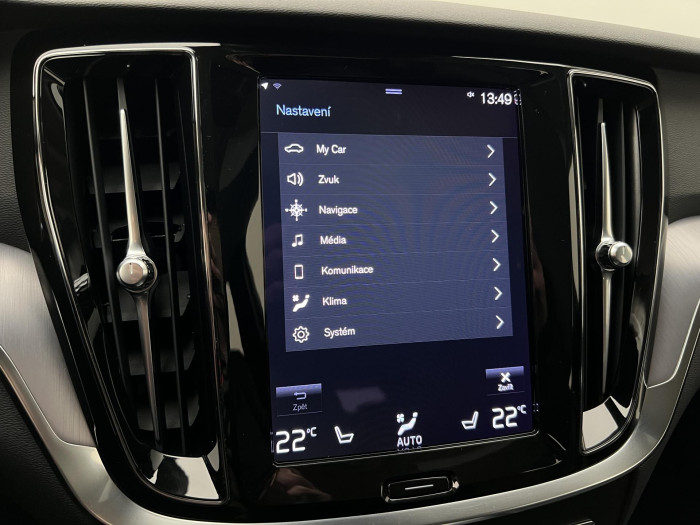 Volvo V60 B4 MOMENTUM AUT 2.0 Momentum