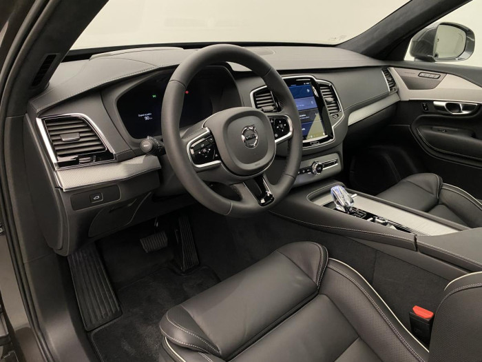 Volvo XC90 B5 AWD AUT BRIGHT ULTRA 7-míst