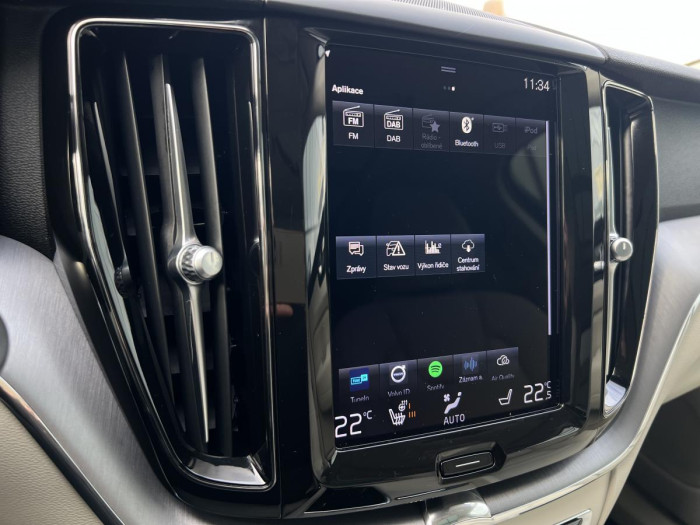 Volvo XC60 B4 MOMENTUM Aut 1.maj. 2.0 Momentum