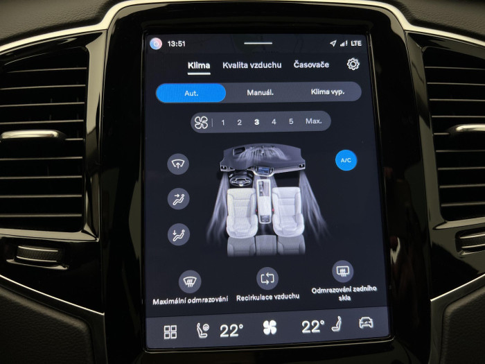 Volvo XC90 B5 AWD PLUS BRIGHT 7MÍST AUT