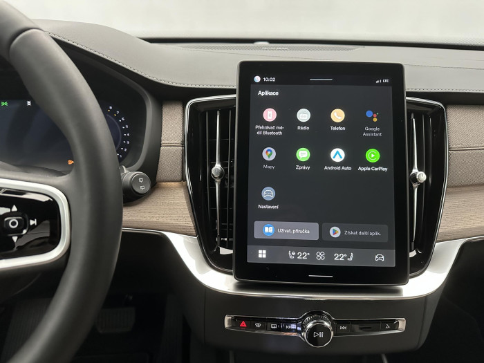 Volvo XC90 B5 AWD AUT BRIGHT PLUS 7míst