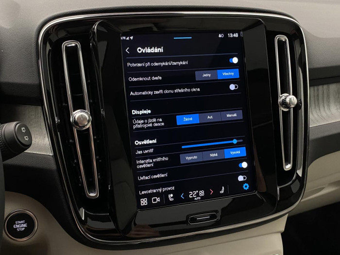Volvo XC40 B4 AUT DARK ULTRA