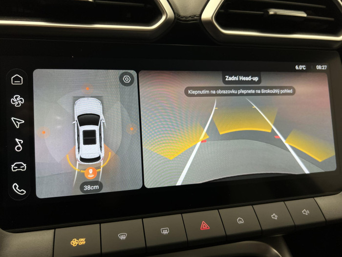 MG ZS 1.5 EXCLUSIVE HYBRID+ AUT CZ 1.5 Exclusive