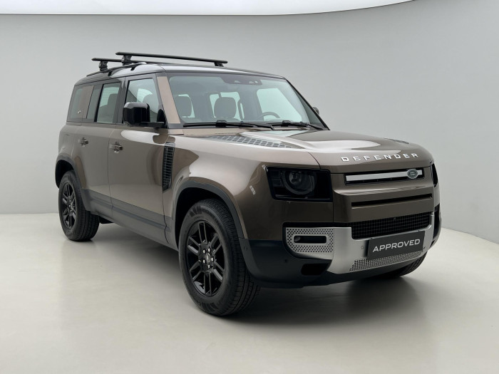 Land Rover Defender D250 SE AWD AUT CZ 3.0 d SE