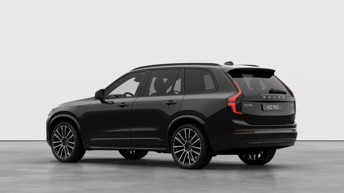 Volvo XC90 T8 AWD Plug-in DARK PLUS 7m.